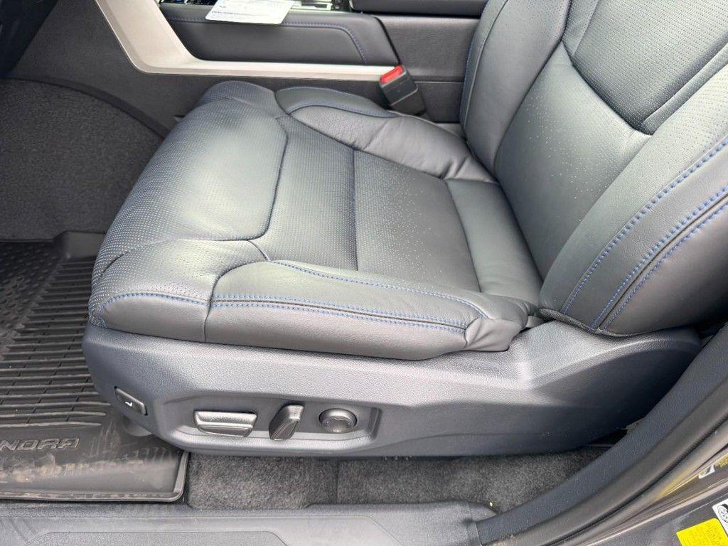 new 2026 Toyota Tundra car, priced at $70,667