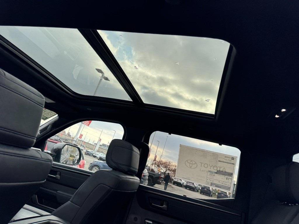 new 2026 Toyota Tundra car, priced at $70,667