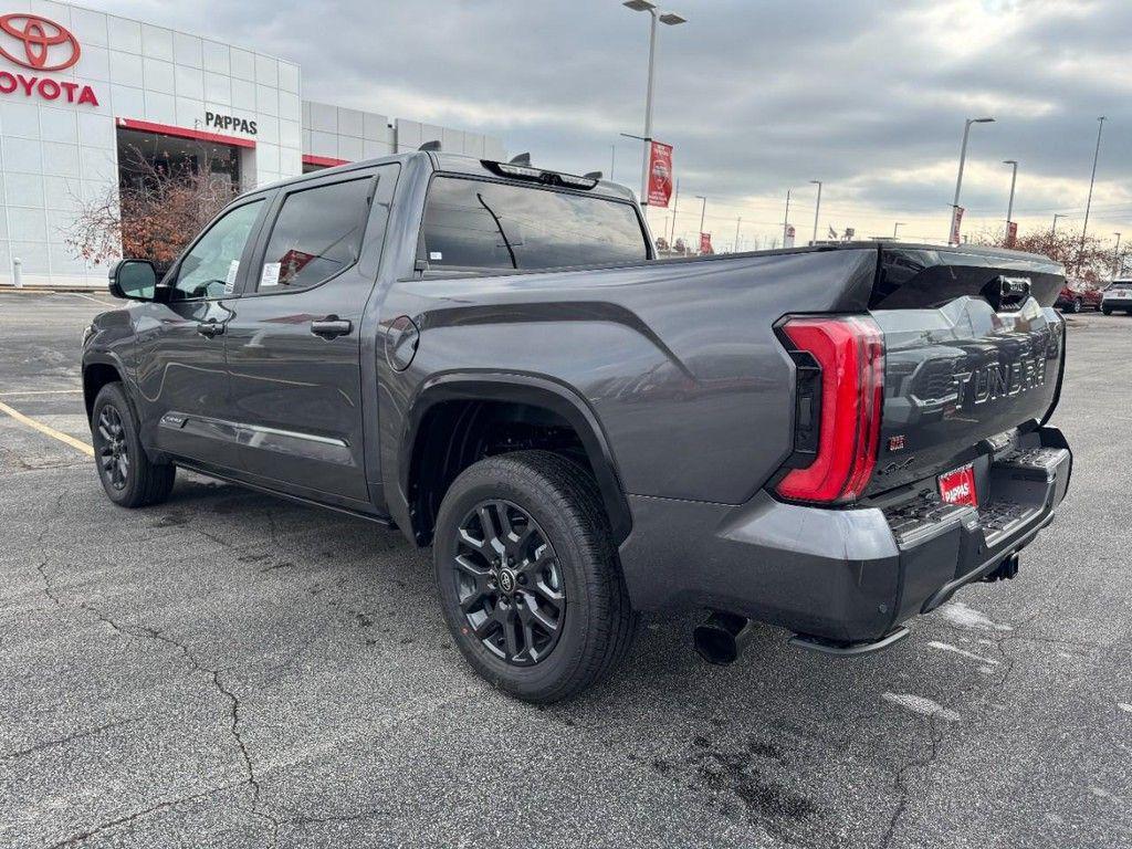 new 2026 Toyota Tundra car, priced at $70,667