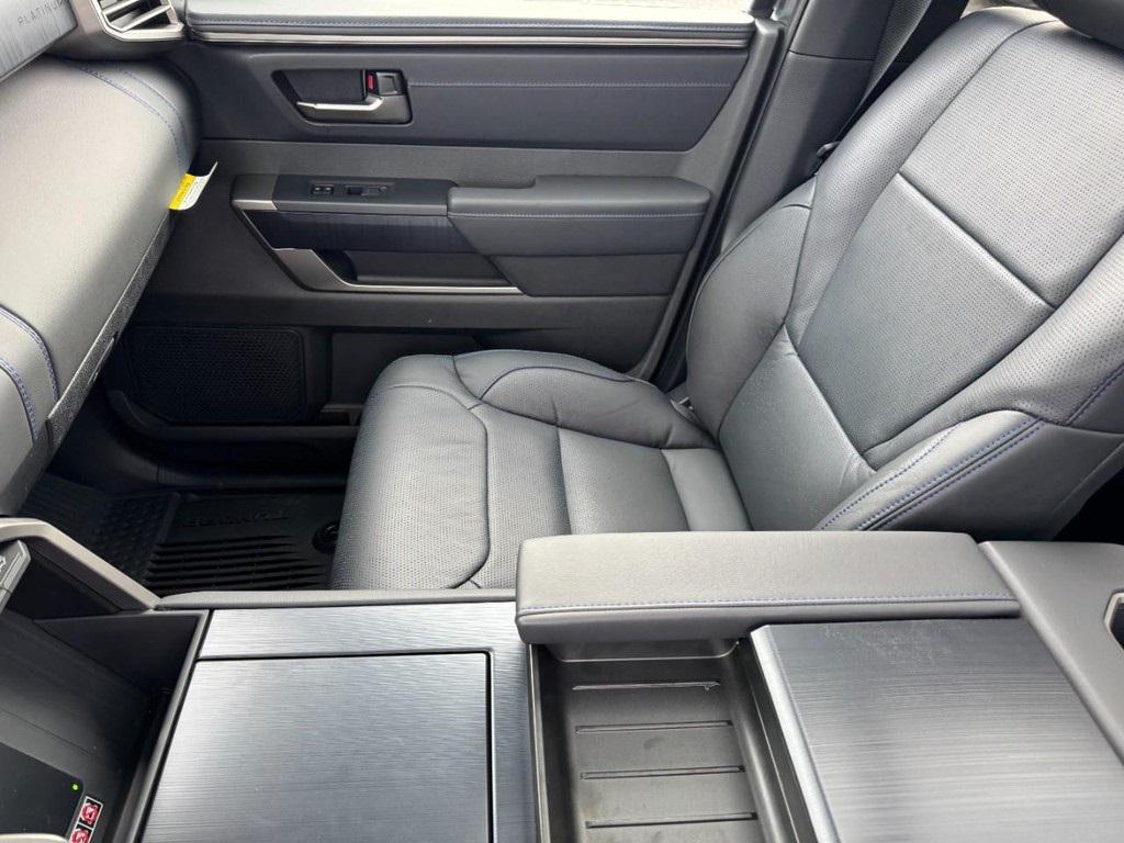 new 2026 Toyota Tundra car, priced at $70,667