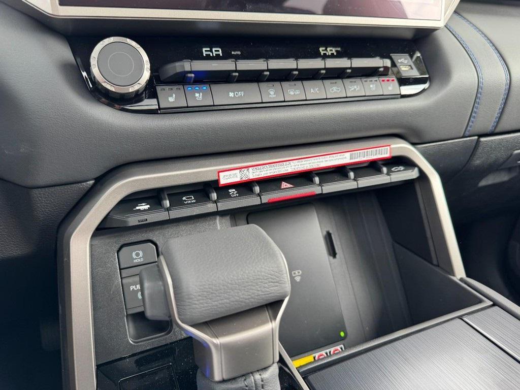 new 2026 Toyota Tundra car, priced at $70,667