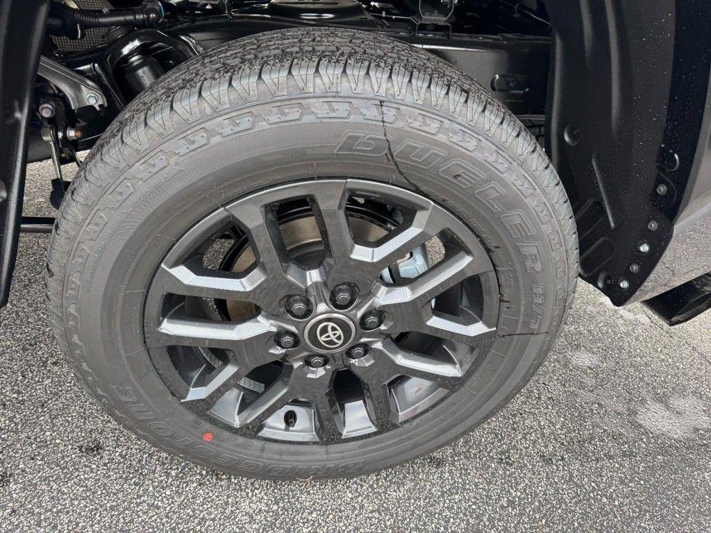 new 2026 Toyota Tundra car, priced at $70,667