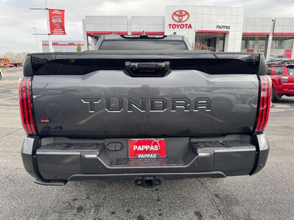 new 2026 Toyota Tundra car, priced at $70,667