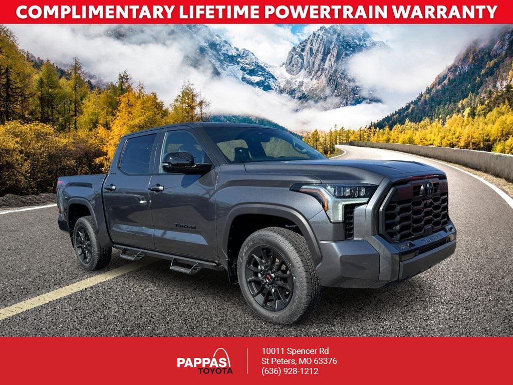 new 2026 Toyota Tundra car, priced at $63,830