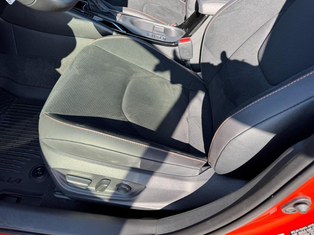 new 2026 Toyota Corolla car, priced at $28,729