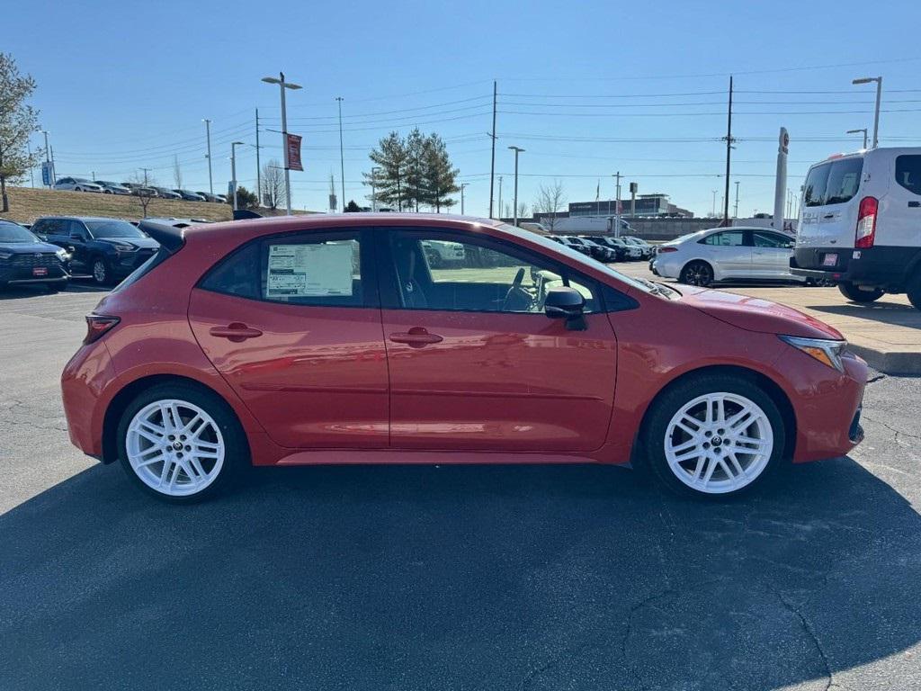 new 2026 Toyota Corolla car, priced at $28,729