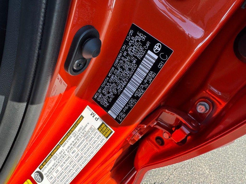 new 2026 Toyota Corolla car, priced at $28,729