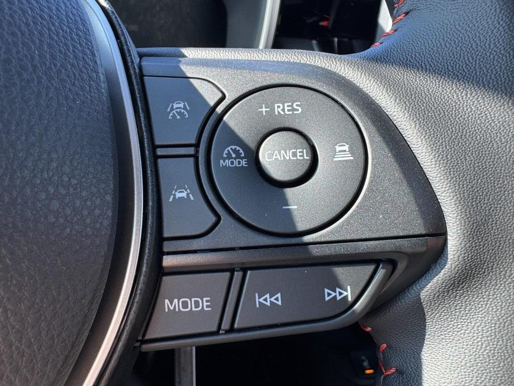 new 2026 Toyota Corolla car, priced at $28,729