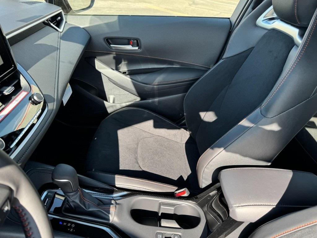 new 2026 Toyota Corolla car, priced at $28,729