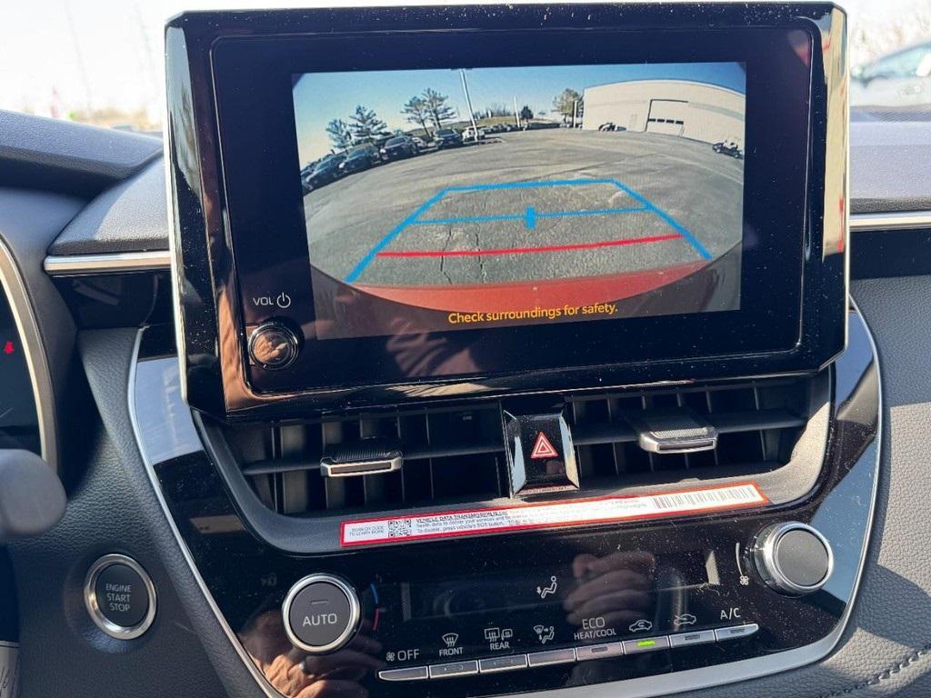 new 2026 Toyota Corolla car, priced at $28,729