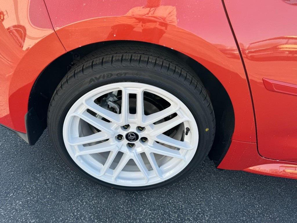 new 2026 Toyota Corolla car, priced at $28,729