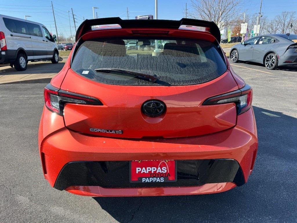 new 2026 Toyota Corolla car, priced at $28,729