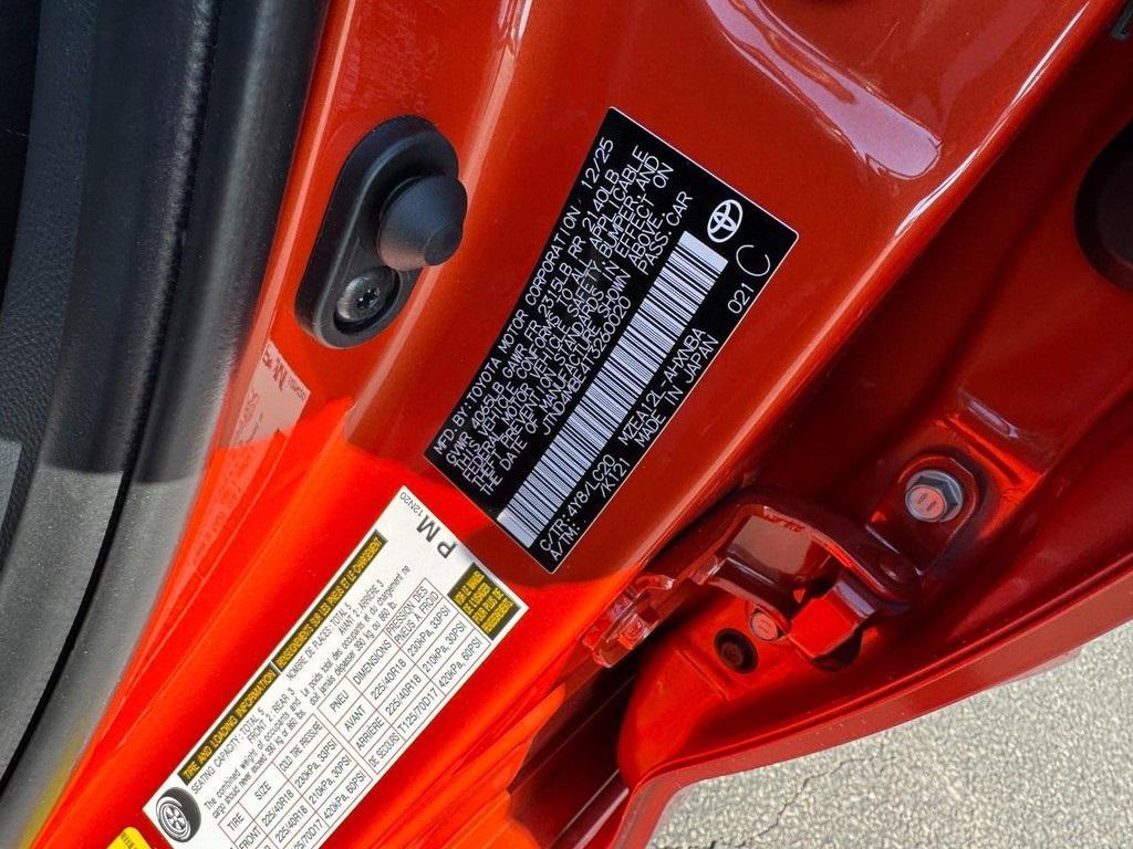 new 2026 Toyota Corolla car, priced at $28,729