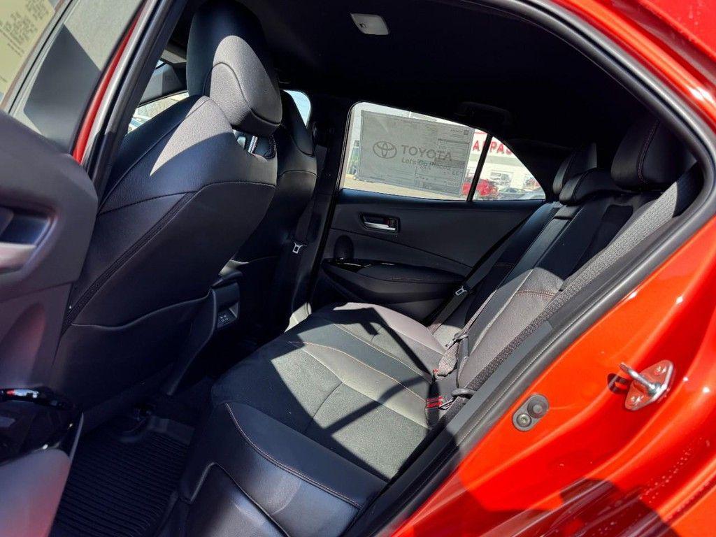 new 2026 Toyota Corolla car, priced at $28,729