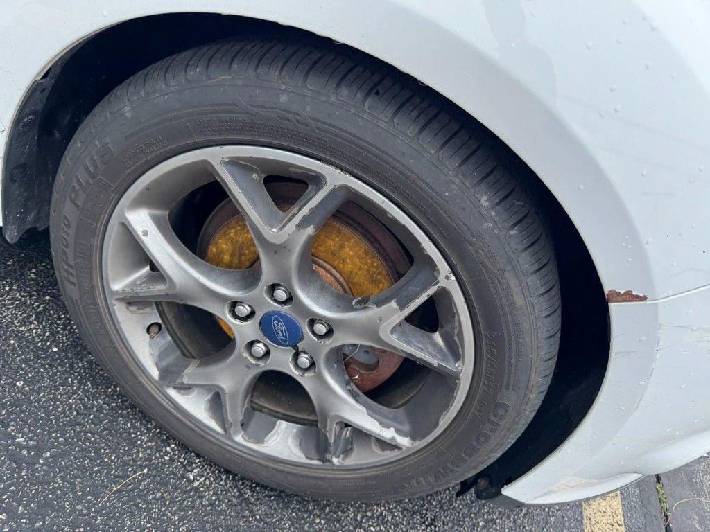 used 2014 Ford Focus car