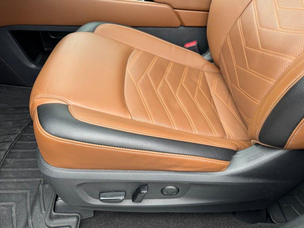used 2023 Nissan Pathfinder car, priced at $35,585