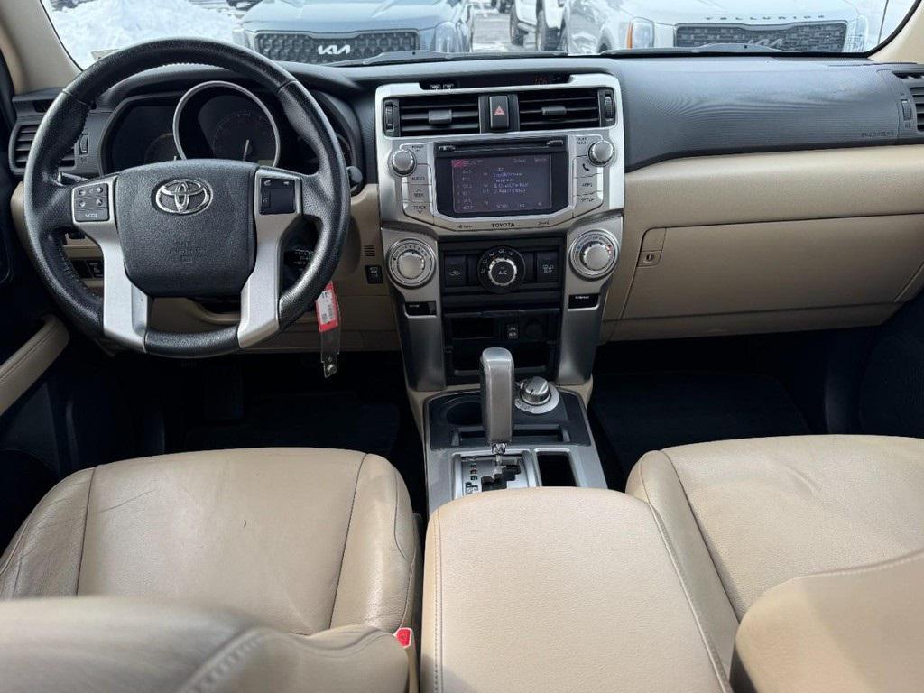 used 2013 Toyota 4Runner car, priced at $15,000