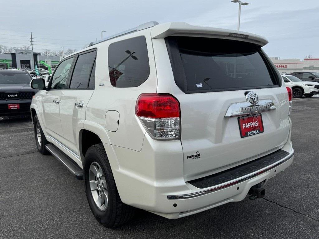 used 2013 Toyota 4Runner car, priced at $15,000