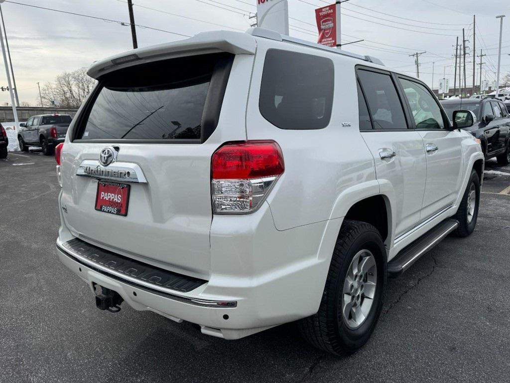 used 2013 Toyota 4Runner car, priced at $15,000