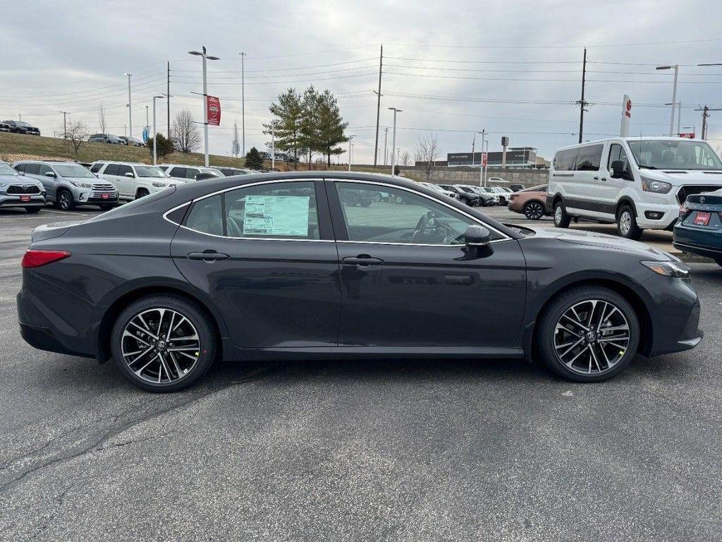 new 2026 Toyota Camry car, priced at $38,187