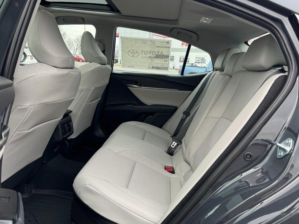 new 2026 Toyota Camry car, priced at $38,187