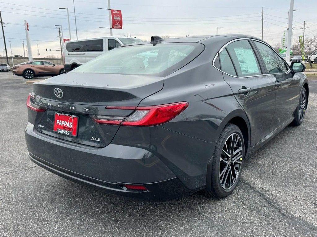 new 2026 Toyota Camry car, priced at $38,187