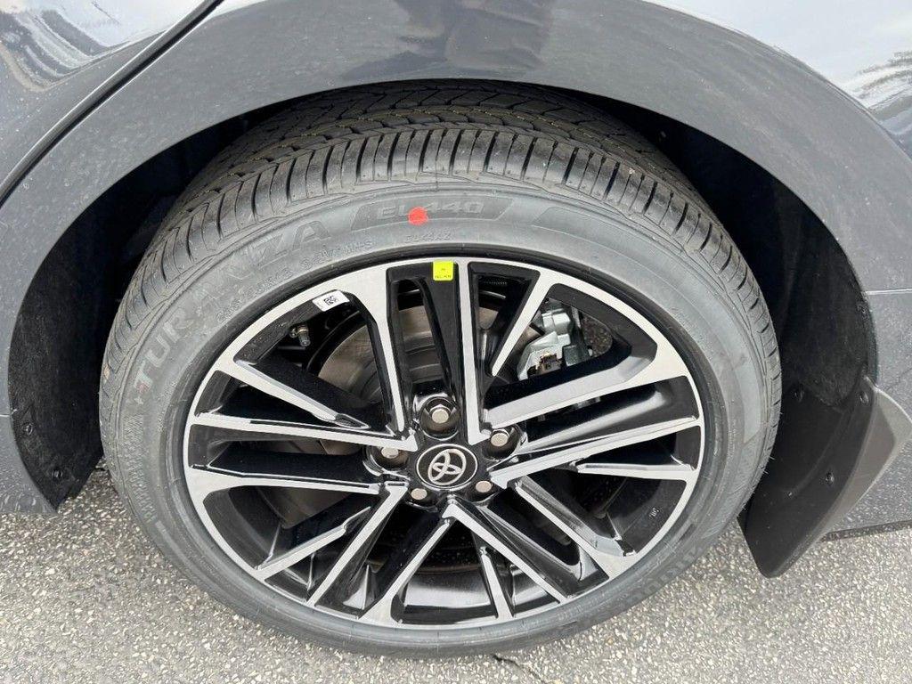 new 2026 Toyota Camry car, priced at $38,187