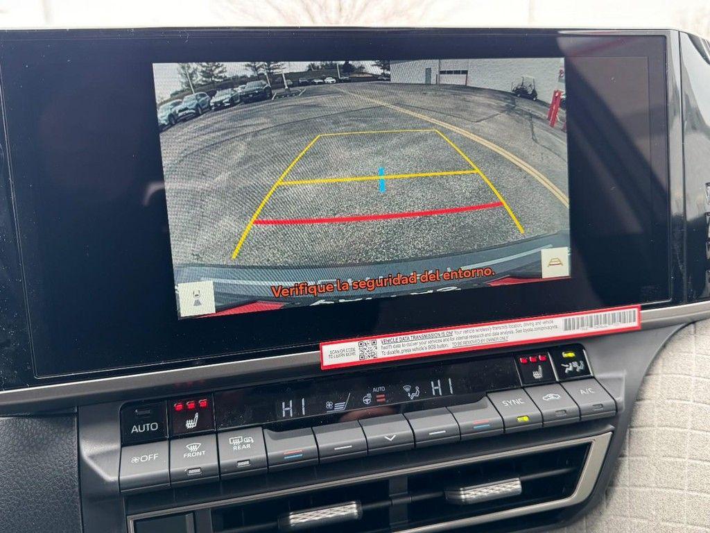 new 2026 Toyota Camry car, priced at $38,187