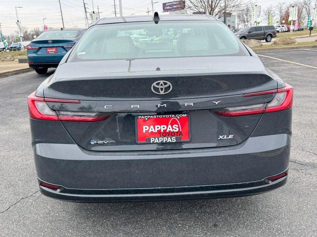 new 2026 Toyota Camry car, priced at $38,187
