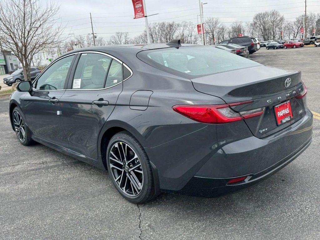 new 2026 Toyota Camry car, priced at $38,187