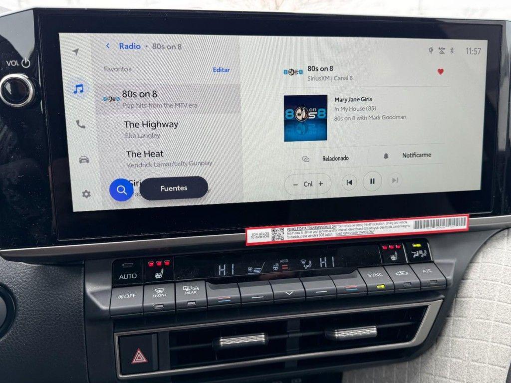 new 2026 Toyota Camry car, priced at $38,187