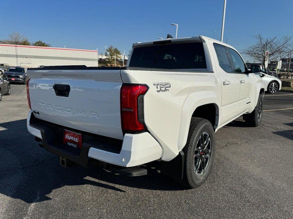 new 2026 Toyota Tacoma car, priced at $49,721