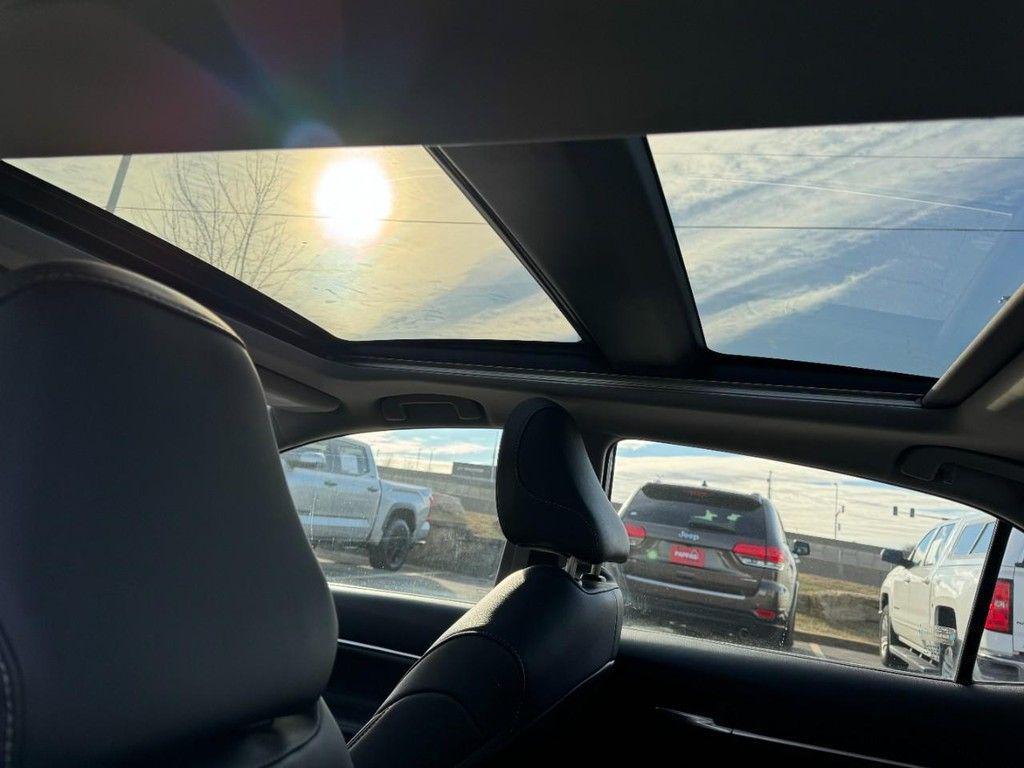 used 2024 Toyota Camry car, priced at $34,000