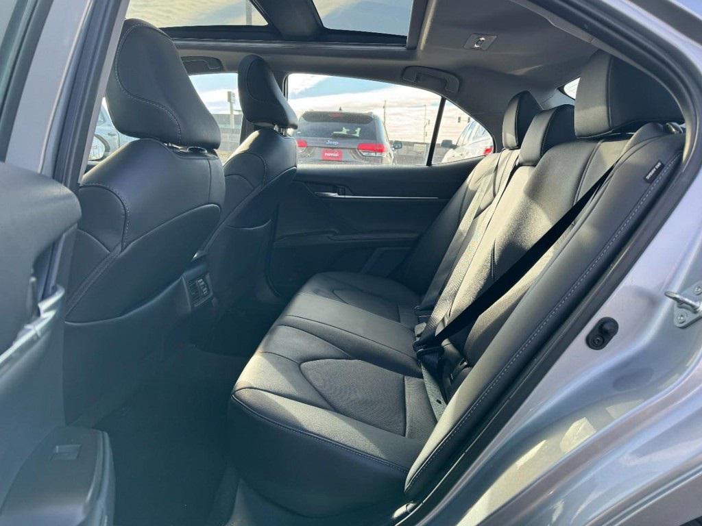 used 2024 Toyota Camry car, priced at $34,000