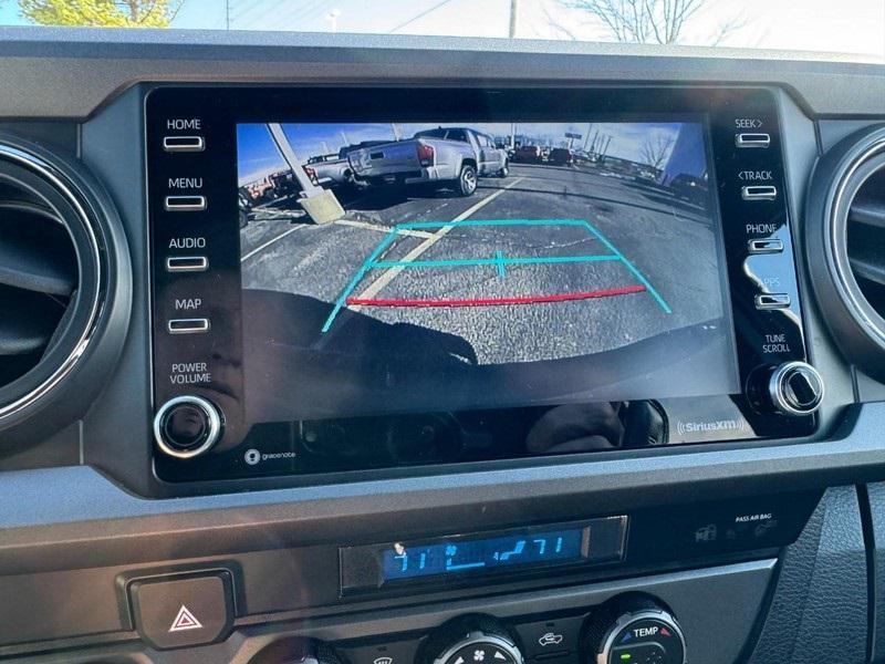 used 2023 Toyota Tacoma car, priced at $39,000