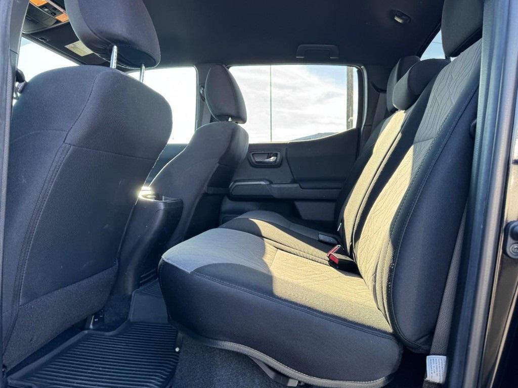 used 2023 Toyota Tacoma car, priced at $39,000