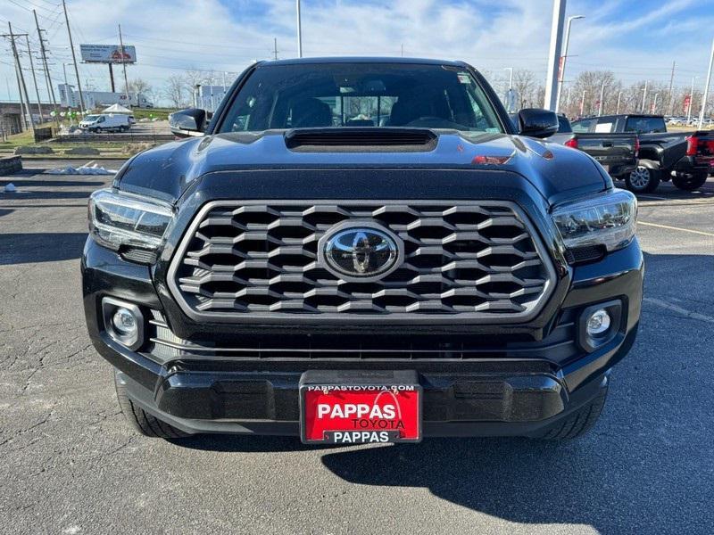 used 2023 Toyota Tacoma car, priced at $39,000