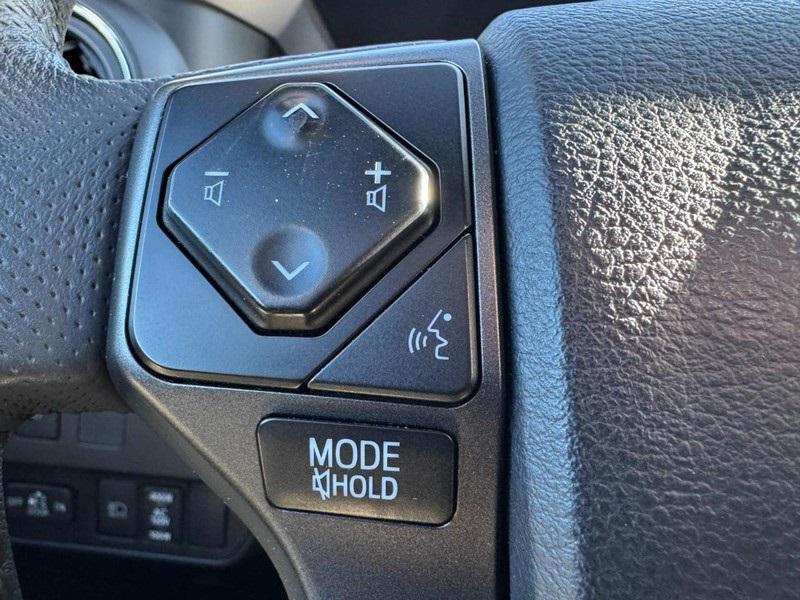 used 2023 Toyota Tacoma car, priced at $39,000