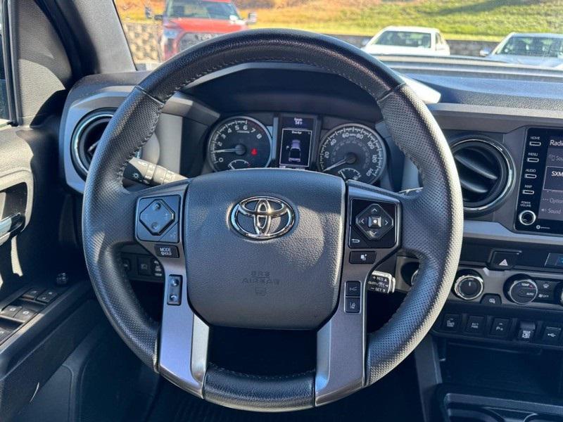 used 2023 Toyota Tacoma car, priced at $39,000