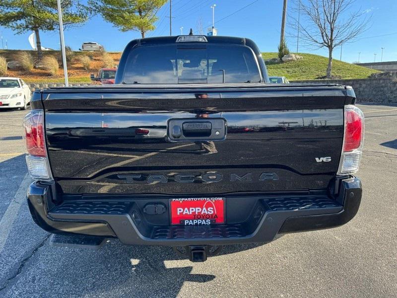 used 2023 Toyota Tacoma car, priced at $39,000