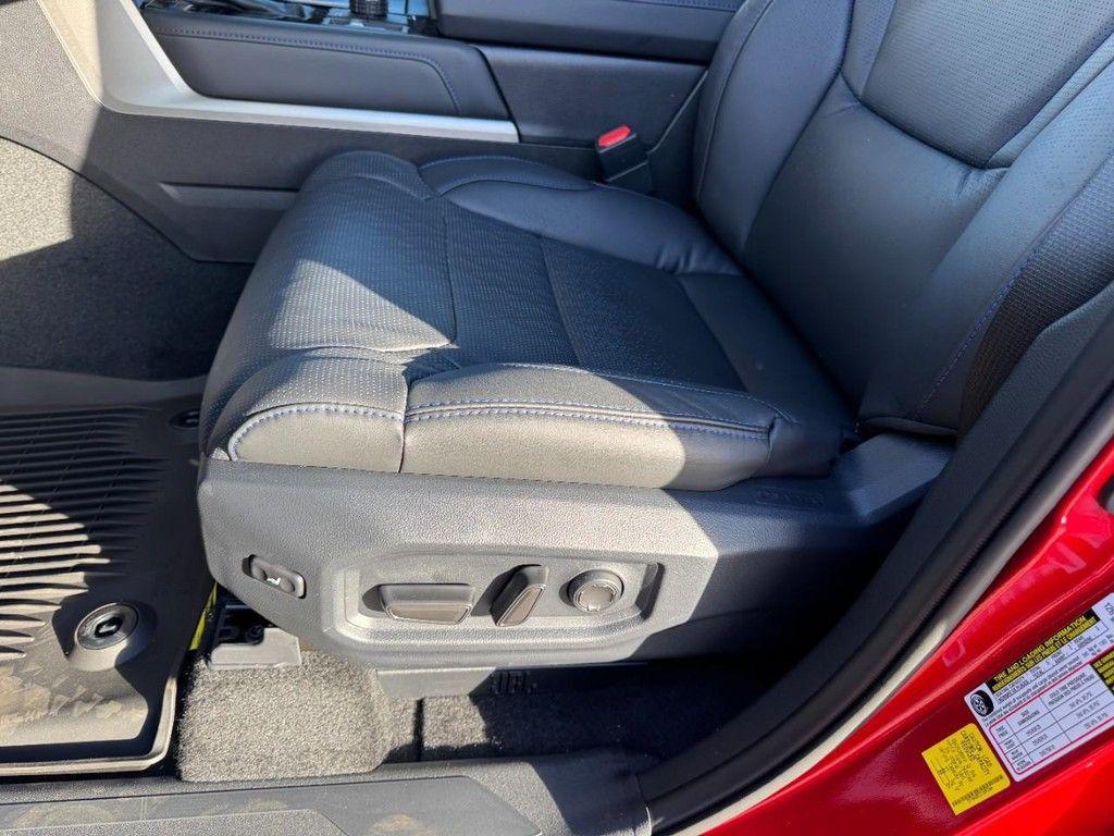 new 2026 Toyota Tundra car, priced at $67,783