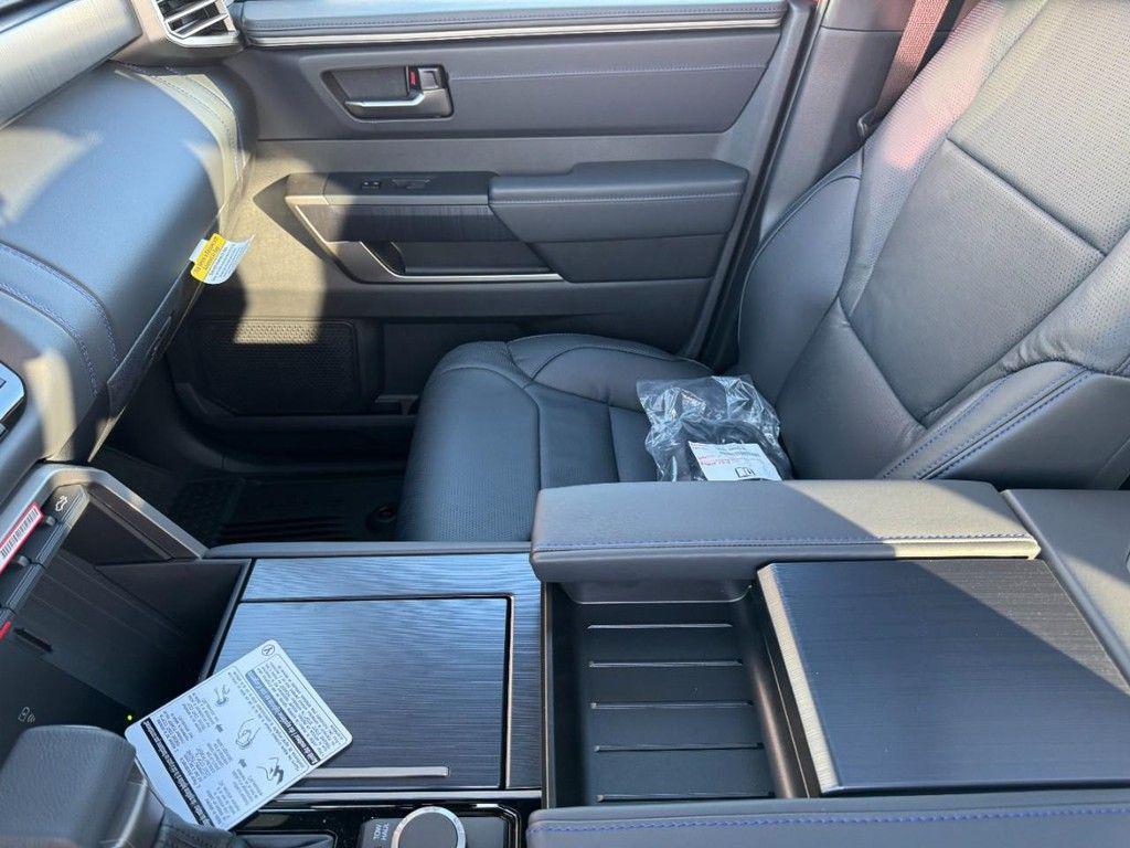 new 2026 Toyota Tundra car, priced at $67,783