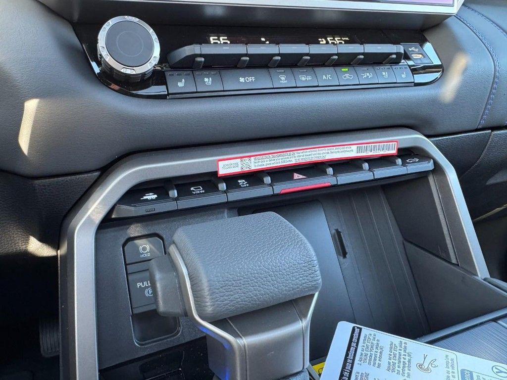 new 2026 Toyota Tundra car, priced at $67,783