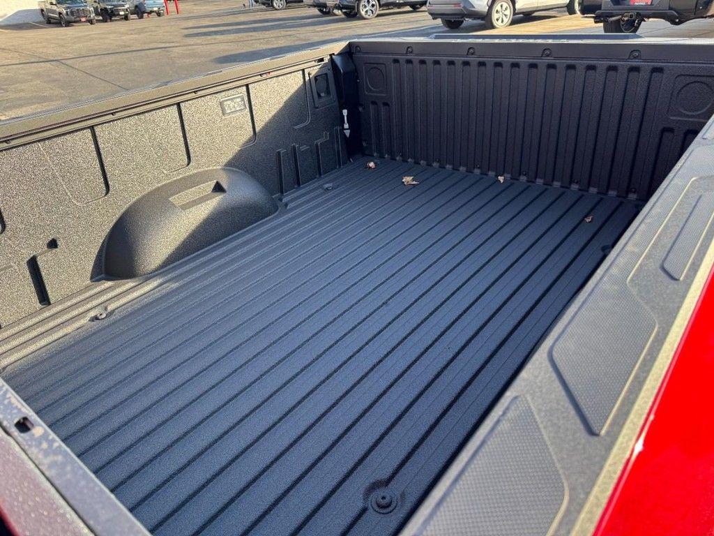 new 2026 Toyota Tundra car, priced at $67,783