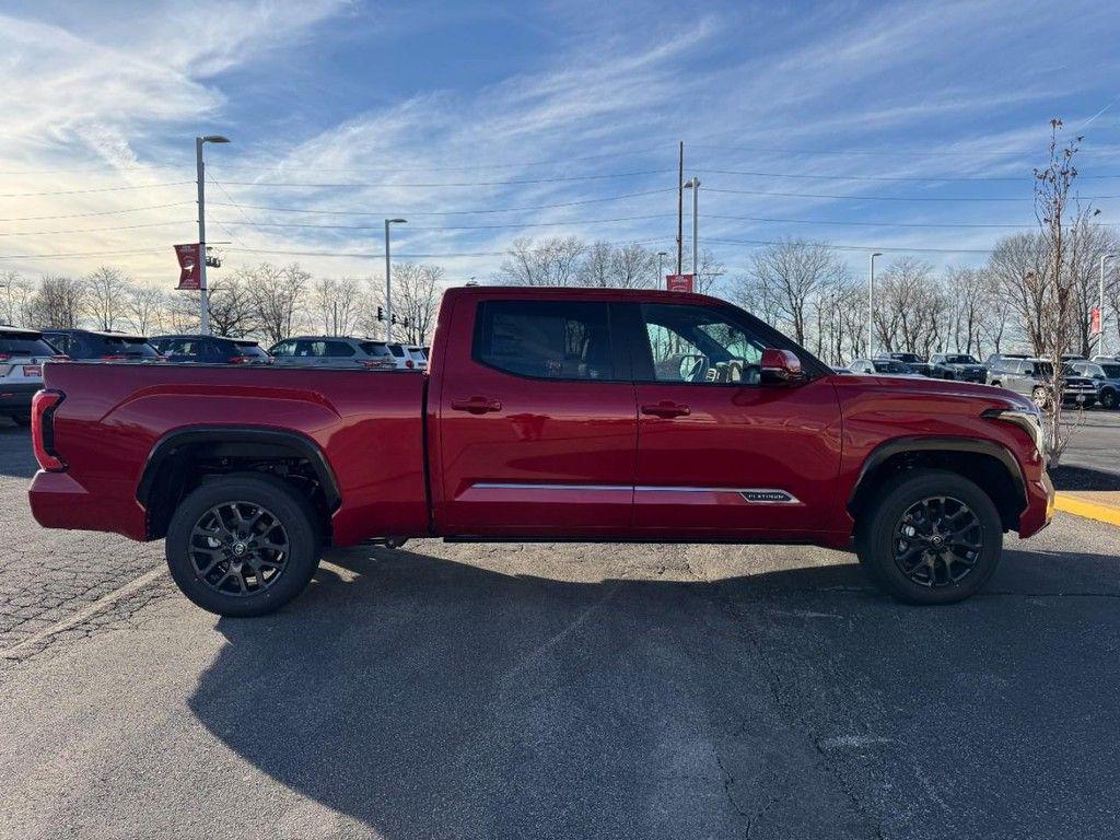 new 2026 Toyota Tundra car, priced at $67,783