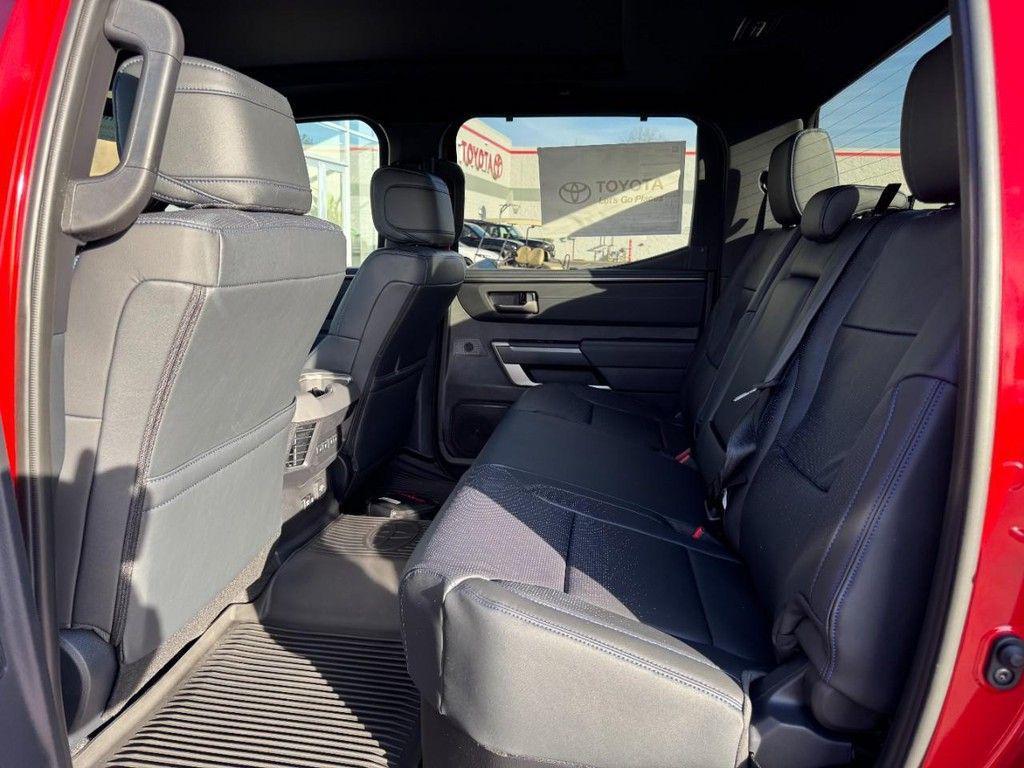new 2026 Toyota Tundra car, priced at $67,783
