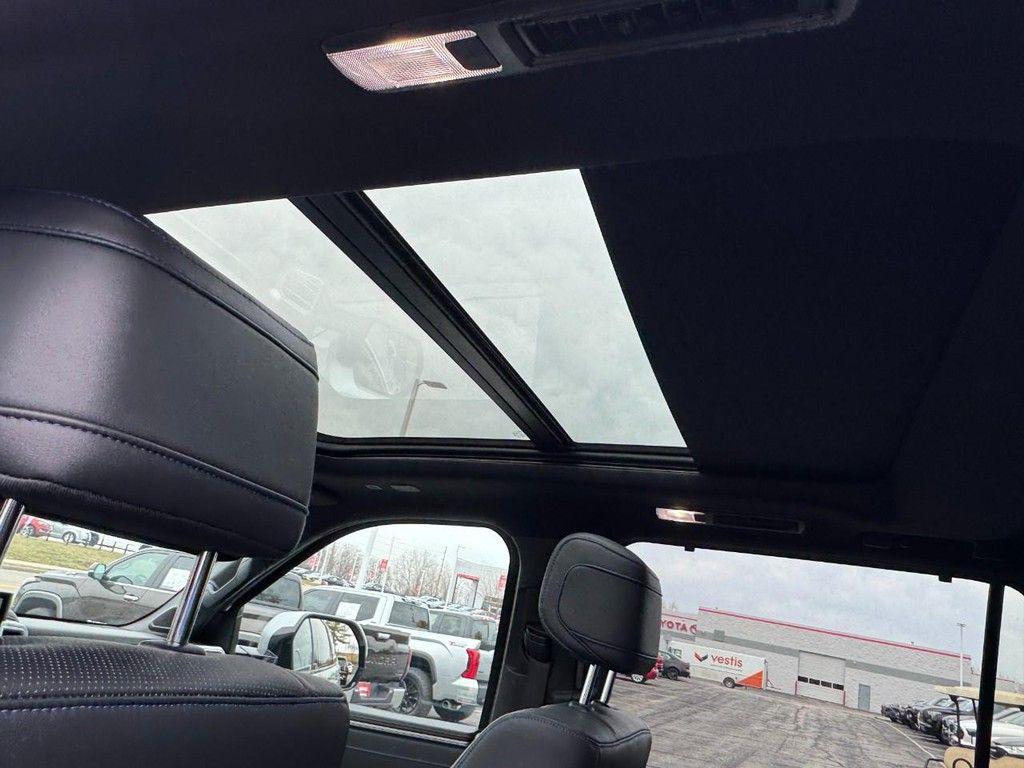 used 2023 Toyota Sequoia car, priced at $59,500