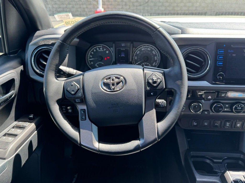 used 2017 Toyota Tacoma car, priced at $32,000