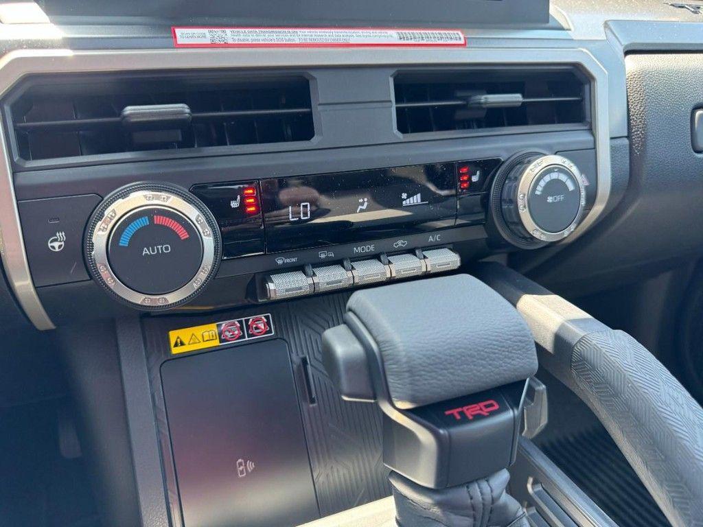 new 2026 Toyota Tacoma car, priced at $50,263