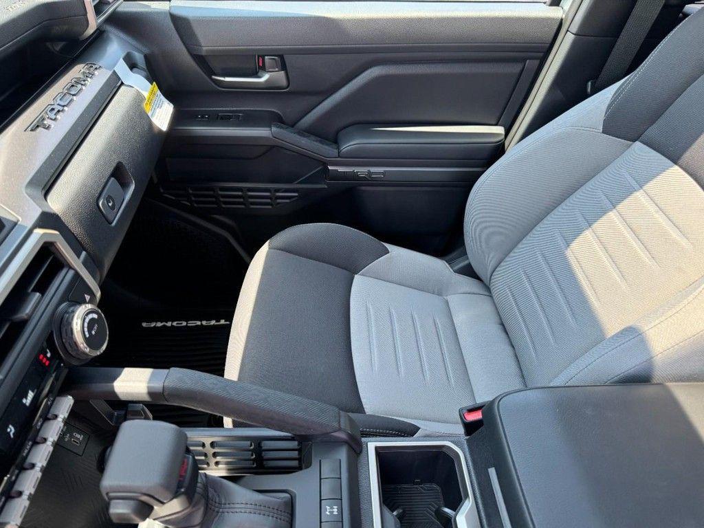 new 2026 Toyota Tacoma car, priced at $50,263